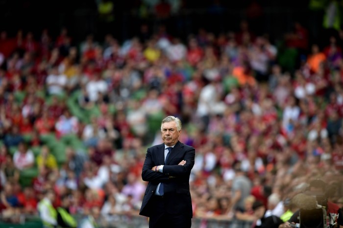 Hasil pertandingan Real Madrid vs RCD Mallorca lengkap