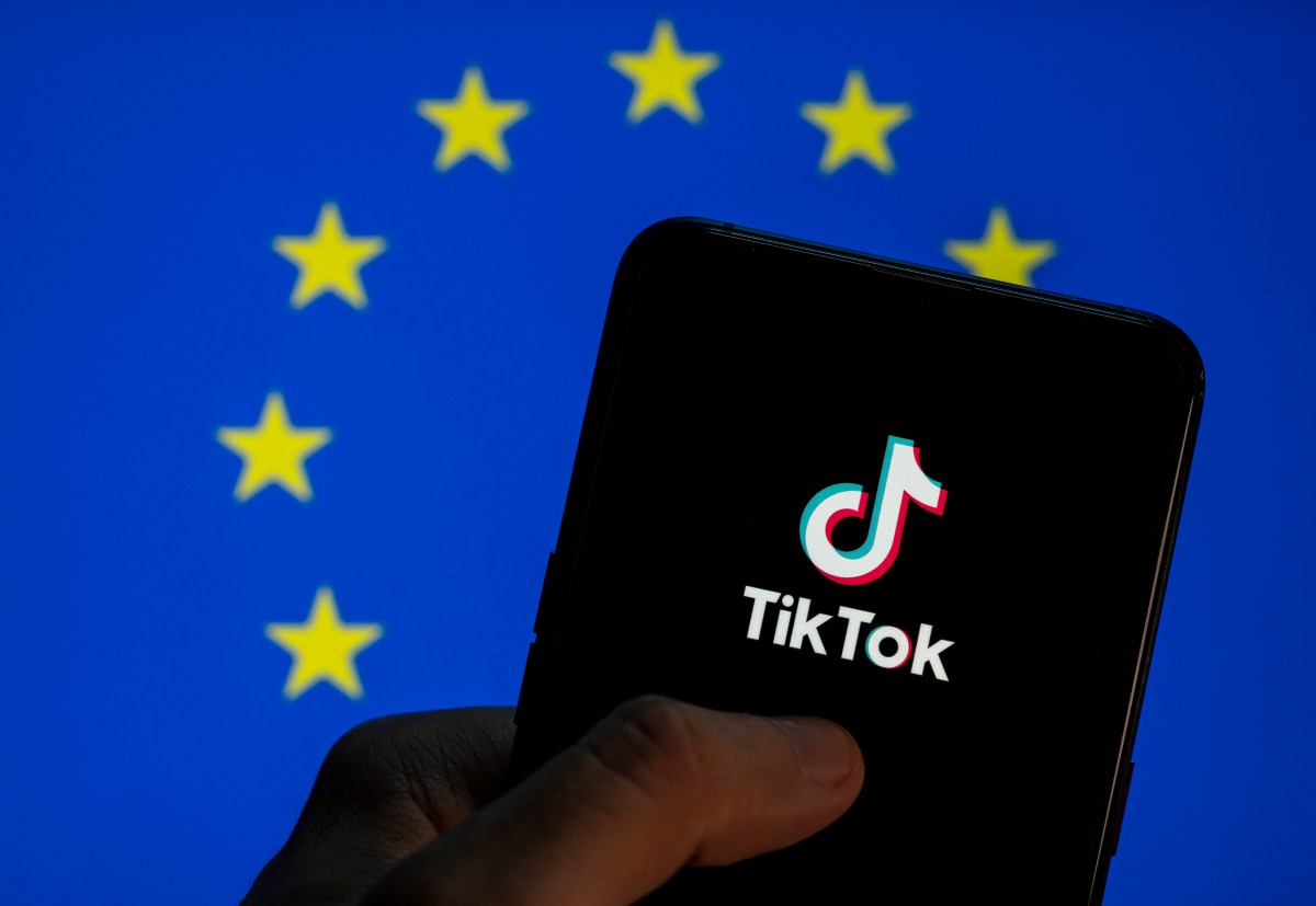 Kesalahan tidak lolos kontrol penipuan tiktok lite