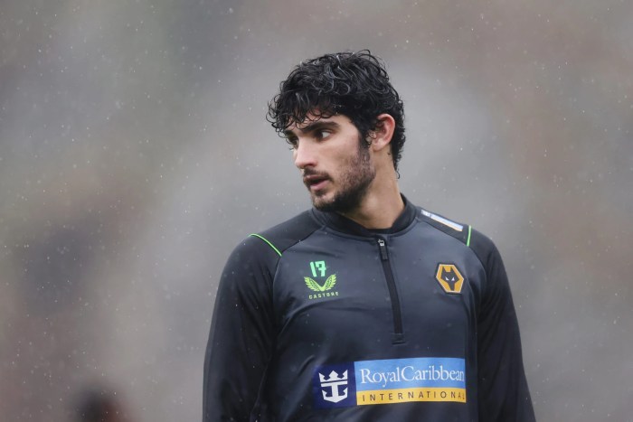 Daftar pemain wolves