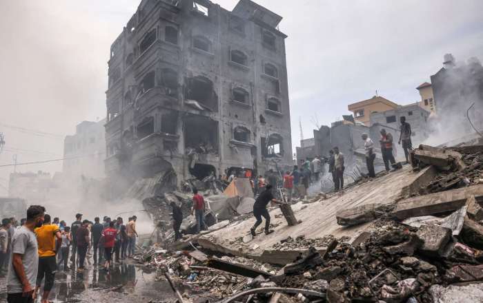 Berita gaza terbaru
