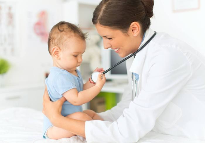 Dokter anak terdekat