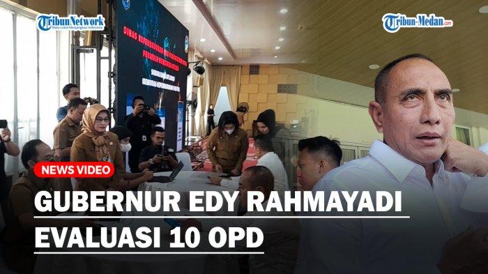 Prestasi dan capaian Edy Rahmayadi sebagai Gubernur Sumut