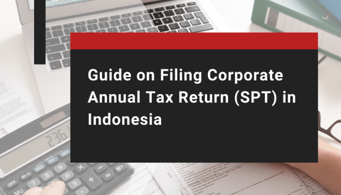 Apakah Cabang Laporkan SPT Tahunan Badan?
