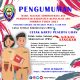 Pengumuman hasil seleksi administrasi