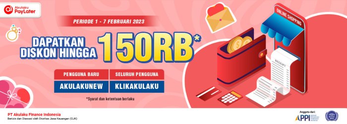 Daftar akulaku