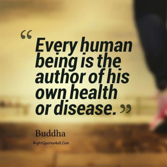 Health sayings quotes inspirational positive body mind cheerfulness happy good motivational promoter