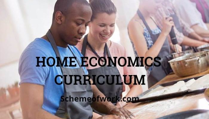 Makalah Kurikulum Pendidikan Rumah Tangga