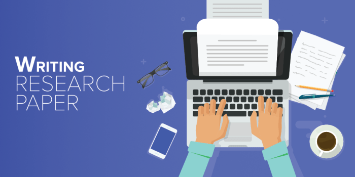 Cara membuat latar belakang makalah