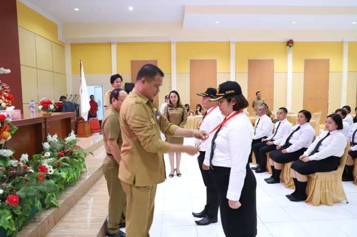 Formasi cpns kemenkumham