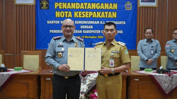 Kemenkumham sumatera barat