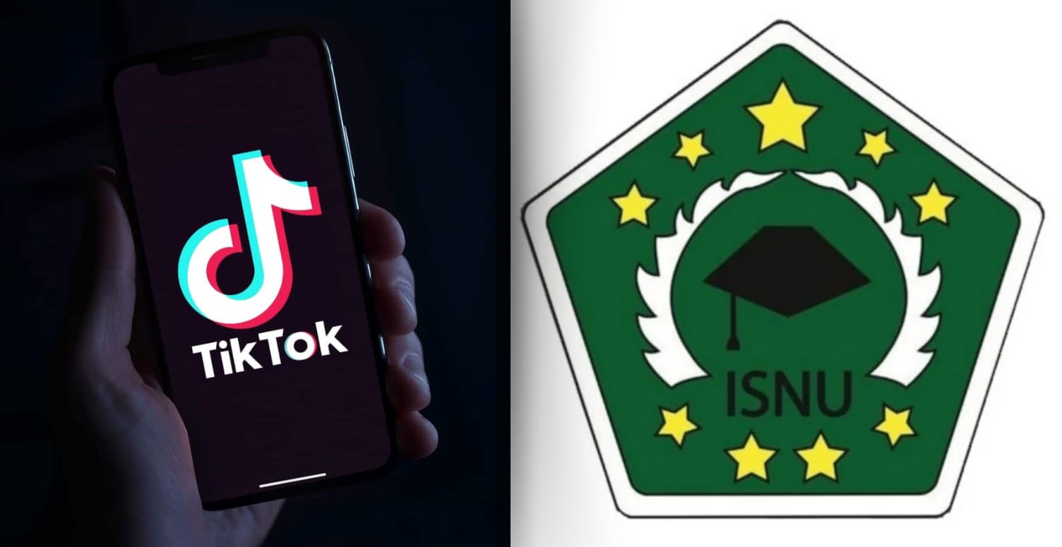 Ketua ISNU Aceh Tamiang Muhammad Mabrur dan Ajie Lingga, SH., menyampaikan dukungan terhadap pemblokiran TikTok serta dorongan pengembangan aplikasi lokal di Indonesia