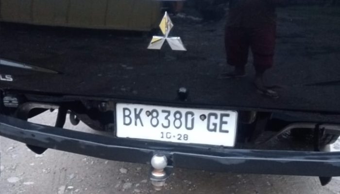 Hampir Seluruh Kendaraan Operasional PTPN IV Regional 6 Non BL, Ini Dampaknya Terhadap Kerugian Langsa dan Aceh