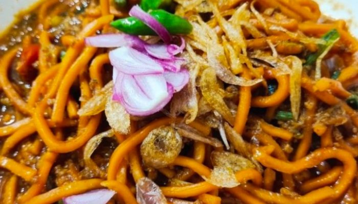 Mie Aceh: Keunikan Rasa Pedas yang Menggugah Selera