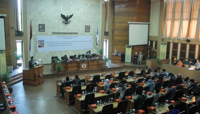 BKPSDM Kota Bogor Pengelolaan SDM dan Keuangan