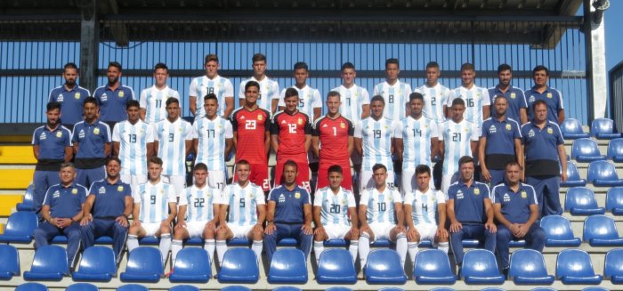 Timnas argentina u20