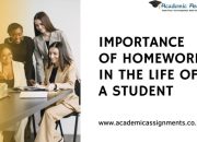 Pentingnya Pekerjaan Rumah Bagi Peserta Didik