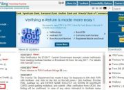 Cara Cek Laporan SPT Tahunan Sudah Dikirim