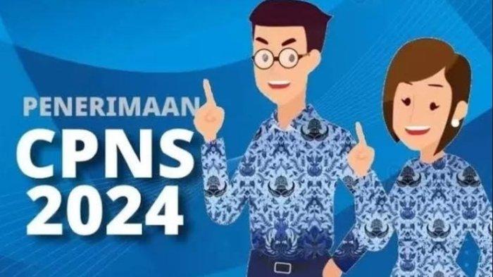 Jadwal resmi cpns 2024