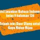 Kunci jawaban bahasa indonesia kelas 9 halaman 126