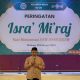 Pesan isra miraj