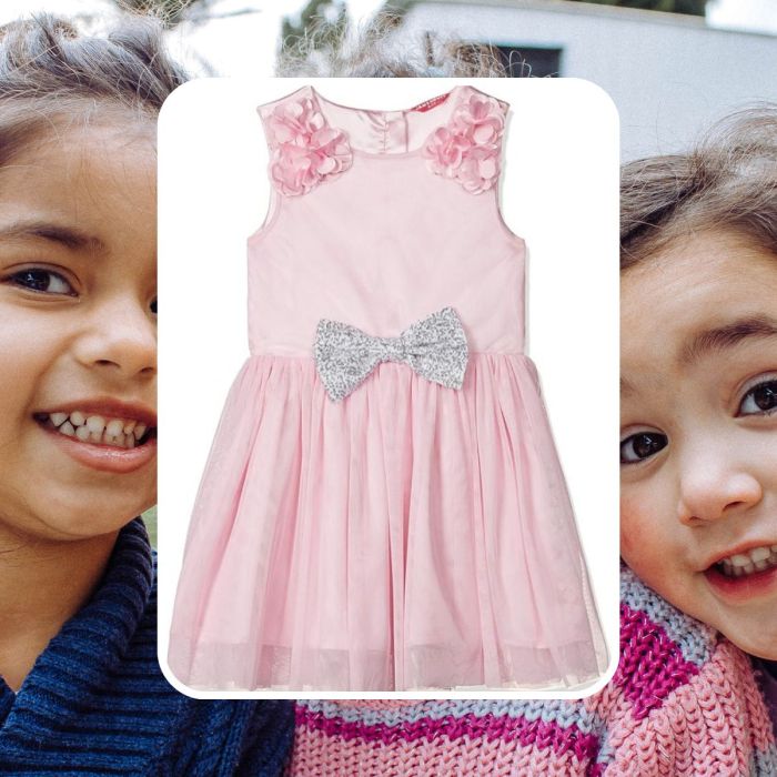 Dress kids dresses gown girls party girl fancy flower butterfly children birthday baby ball princess wedding alibaba clothes item