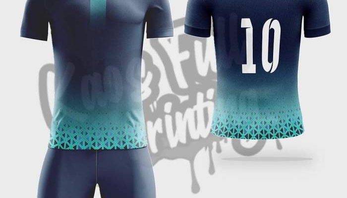 Jersey Futsal Keren Simple Panduan Lengkap