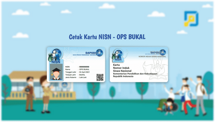 Daftar nisn