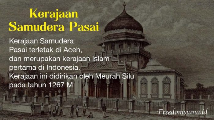 Sejarah samudera pasai