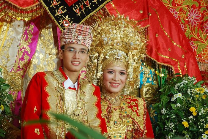 Adat padang nikah