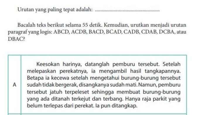 Kunci jawaban bahasa indonesia kelas 9 halaman 126