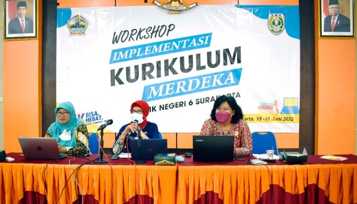 Implementasi Kurikulum Merdeka Belajar di Sekolah