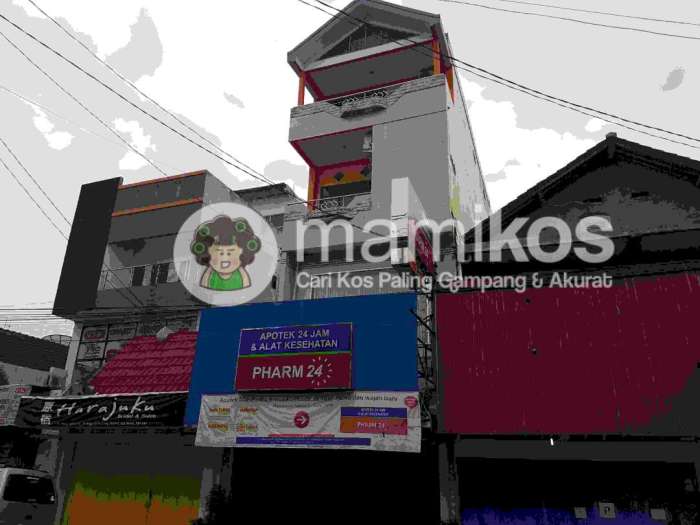 Mamikos kost putra yogyakarta