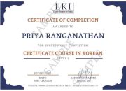 Daftar LPK Bahasa Korea Terdaftar di BNP2TKI