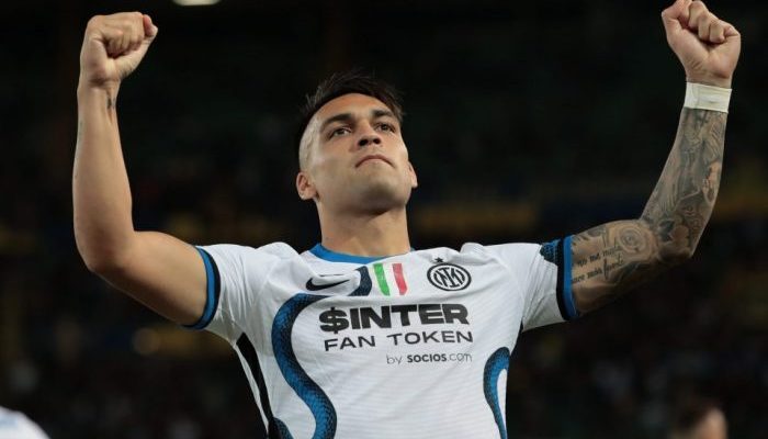 Sparta Praha Vs Inter Gol Lautaro Menangkan Si Ular