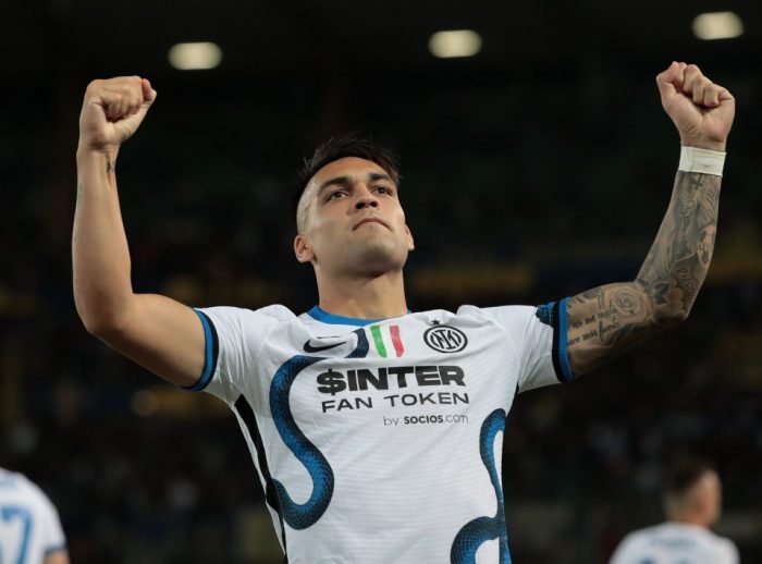 Sparta Praha Vs Inter: Gol Lautaro Menangkan Si Ular