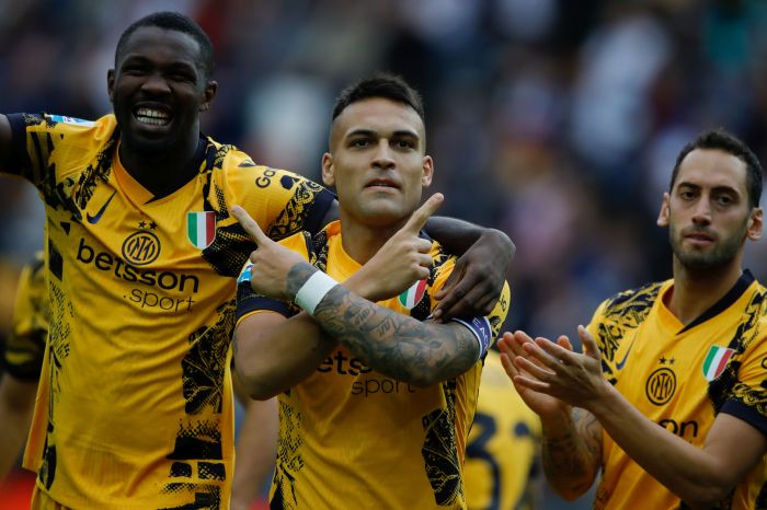 Sparta Praha Vs Inter: Gol Lautaro Menangkan Si Ular