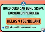 Modul Ajar Bahasa Inggris Kelas 9 Kurikulum Merdeka
