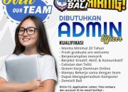 Lowongan Admin Jakarta Pusat Peluang Karier Menarik