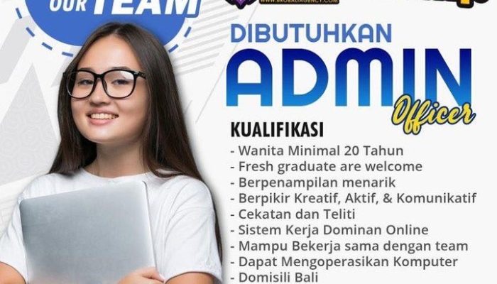 Lowongan Admin Jakarta Pusat Peluang Karier Menarik