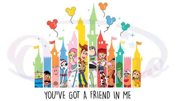 You Got a Friend in Me Chords Panduan Lengkap