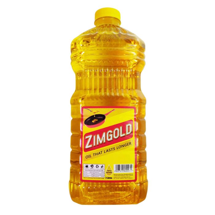 Minyak goreng 2 liter