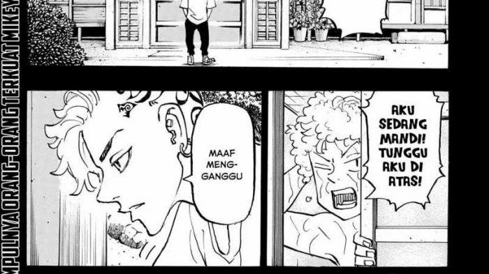 Baca manga tokyo revengers chapter sub indo lengkap