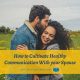 Husband wife communication better source between have