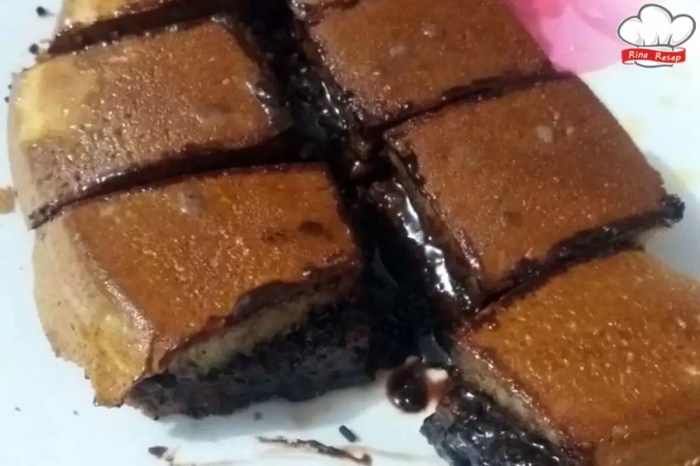 Martabak coklat