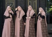 Model Lengan Baju Gamis Terbaru Tren dan Gaya