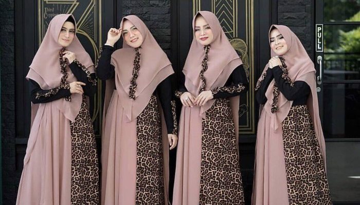 Model Lengan Baju Gamis Terbaru Tren dan Gaya