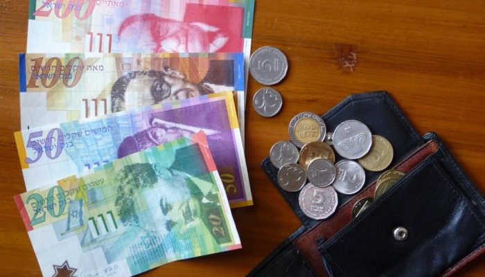 1 Shekel Gaza Berapa Rupiah?