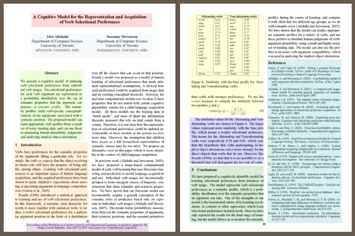 Contoh jurnal ilmiah