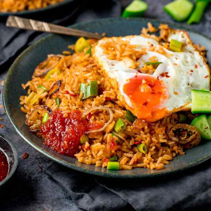 Nasi goreng italy solaria