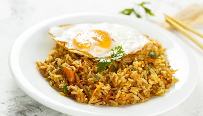 Nasi Goreng Italy Solaria Kuliner Fusion Unik